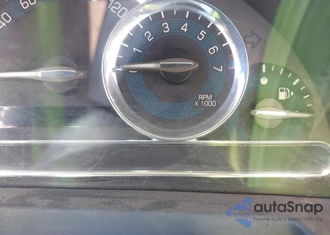 2011 Chevrolet Hhr Lt из США, поврежденный, VIN 3GNBACFU2BS574300